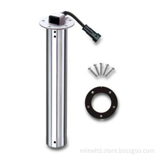 Fuel Level Sensor for Mobile Construction Machinery, Diesel, Fuel with Metal Damping CoverNew